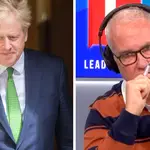 Eddie Mair lists Ministers with the power to oust Boris Johnson