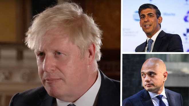 Rishi Sunak and Sajid Javid have quit within minutes of each other plunging the Cabinet into chaos and leaving Boris facing the biggest challenge of his political career.