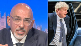 Nadhim Zahawi said he trusted Boris Johnson because he had admitted he'd got something wrong