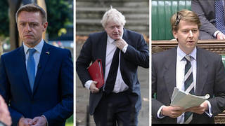 Children’s minister joins exodus from govt as Boris Johnson fights for survival