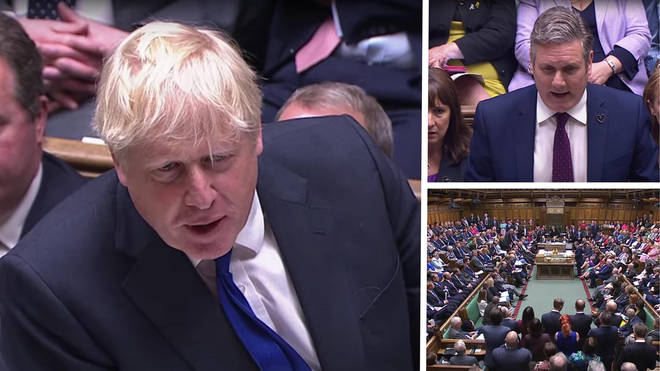 17 MPS quit government as Boris faces a fight for his political survival