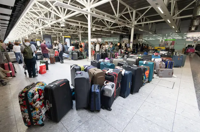 The UK ha experienced chaos at its airports in recent months