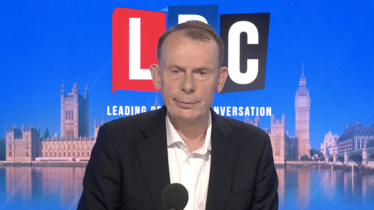 Andrew Marr: If Boris carries on like this he will destroy the Conservative Party