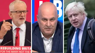 Brits voted for Boris as they were 'horrified' by prospect of Corbyn, Iain Dale states