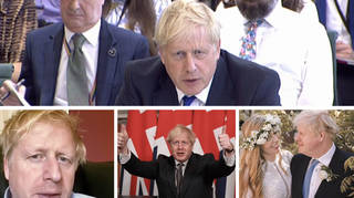 A look at some of the lows and highs of Boris Johnson's career