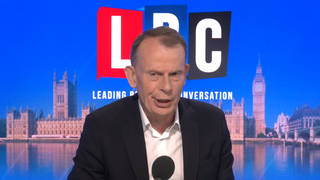 Andrew Marr discusses the PM's speech