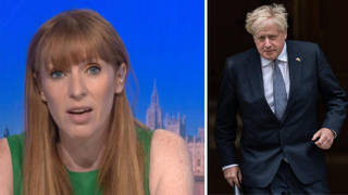 Angela Rayner said she wants direct action for Boris Johnson to leave No10