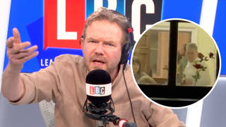 LBC listeners blown away by James O'Brien's 'explosive' Beergate reaction