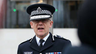 Sir Mark Rowley has been named new commissioner of the Met