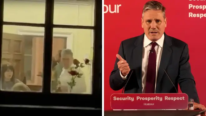 Sir Keir Starmer will not be fined over 'Beergate'