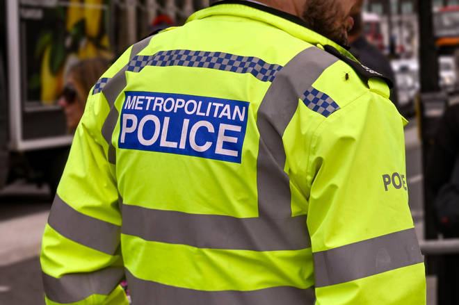 A special constable serving with the Met Police has been charged with anal and oral rape.