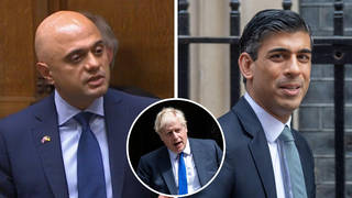 Sajid Javid has reportedly been urged to step aside to allow Rishi Sunak to become PM.
