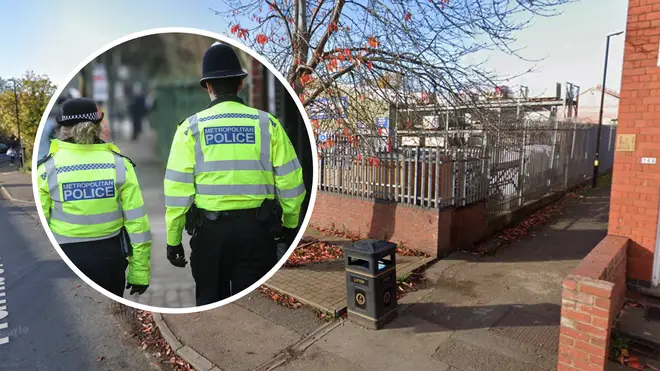 A mother and her 7-year-old daughter were sexually assaulted whilst walking home from school