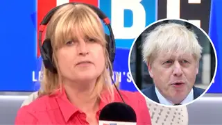 Resigning as PM 'like a bereavement' for Boris Johnson says Rachel Johnson
