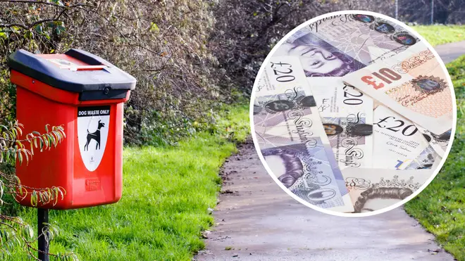 Dog walkers caught without poo bags could be fined £100