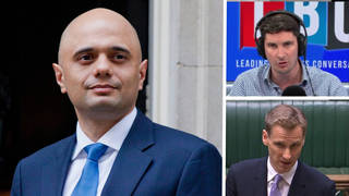 Tory MP backs Sajid Javid for PM due to his 'outstanding integrity'