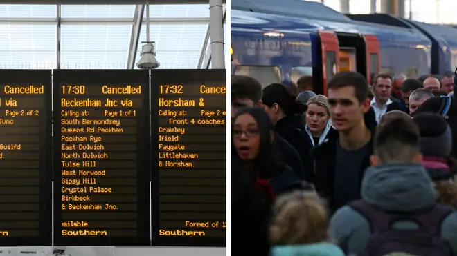 More train strikes are set to cripple the UK