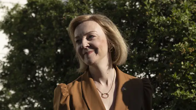 Liz Truss is one of many leadership hopefuls to promise tax cuts