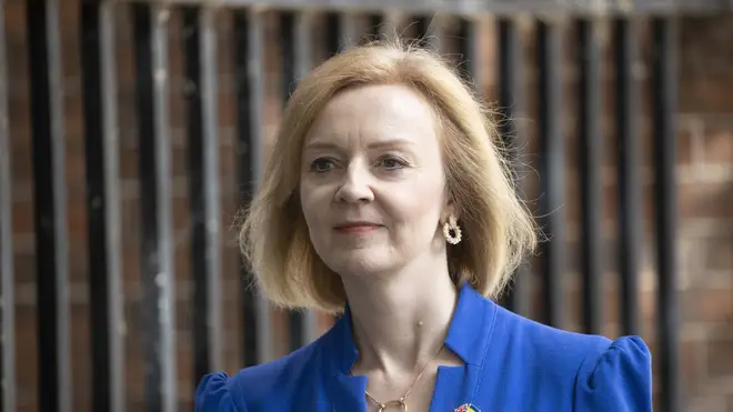 Liz Truss is viewed as being among the frontrunners in the contest