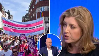 Penny Mordaunt has clarified her trans stance after criticism