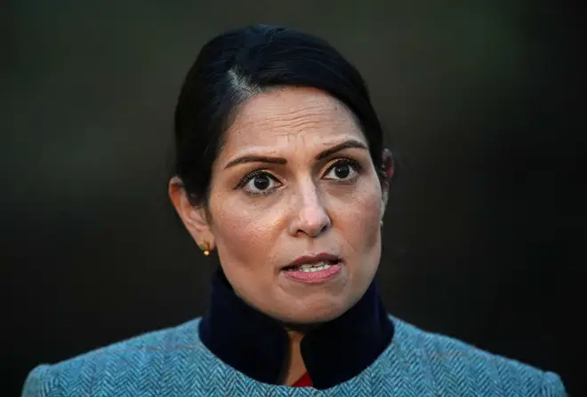 Priti Patel failed to answer MPs' questions after pulling out of the Committee hearing