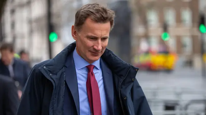 Jeremy Hunt have been knocked out of the Tory leadership race