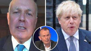 Iain Duncan Smith says Boris will leave politics at next election