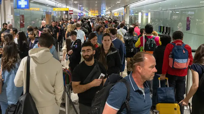 Heathrow is among the airports to have seen disruption post-pandemic