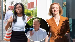 Lord Frost has urged Kemi Badenoch to step aside amid fears of splitting the vote