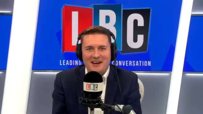 Wes Streeting to host LBC show