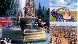 Government share top tips to keep cool ahead 40C heatwave