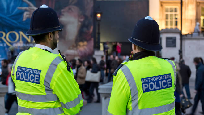 A Metropolitan Police officer has been sacked for punching a handcuffed 15-year-old boy