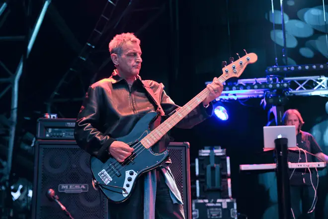 Happy Monday's bassist Paul Ryder who died suddenly aged 58