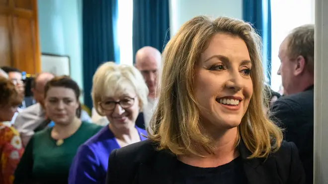 Ms Mordaunt said attacks on her campaign were a compliment