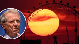 'Up to 10,000 excess deaths' should be anticipated during heatwave - Ex-Govt Chief Scientist