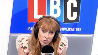 'Trans women's rights are women's rights ': Angela Rayner outlines Labour's self ID stance