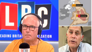 Furious caller clashes with climate scientists over 'pointless' net-zero targets
