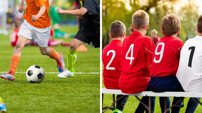 Headers could be completely banned for children under 12 after the FA announced a trial of the rule