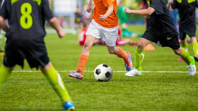 Coaches are already urged to avoid practicing headers with under 11s