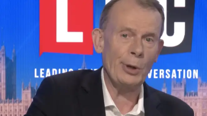Andrew Marr reckons Kemi Badenoch's votes could be a game changer