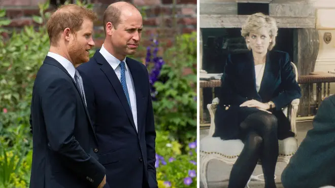 The BBC apologised in the High Court to Princes Charles, William and Harry