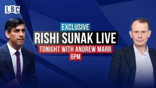 Tonight with Andrew Marr | Rishi Sunak exclusive