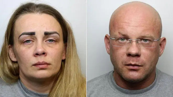 Kalinowska and Latoszewski, her long term boyfriend, were convicted of murder on Friday