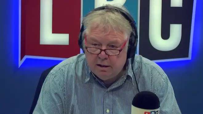 Nick Ferrari has a way to ease the NHS crisis