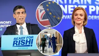 Rishi Sunak and Liz Truss have made pledges for if they become prime minister