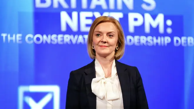 Liz Truss has promised to review every EU law retained in the UK after Brexit