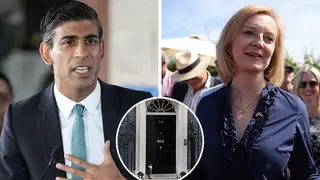 Rishi Sunak and Liz Truss are currently competing to become the new prime minister