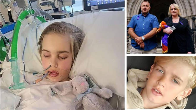 Doctors can lawfully stop providing life support treatment to brain damaged 12-year-old Archie Battersbee, appeal court judges rules