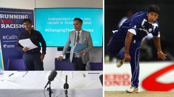 Cricket Scotland have been put in "special measures" after 448 examples of institutional racism were uncovered