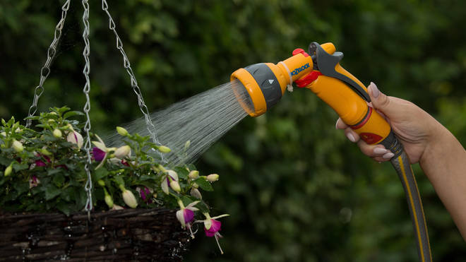 England facing August drought with hosepipe bans